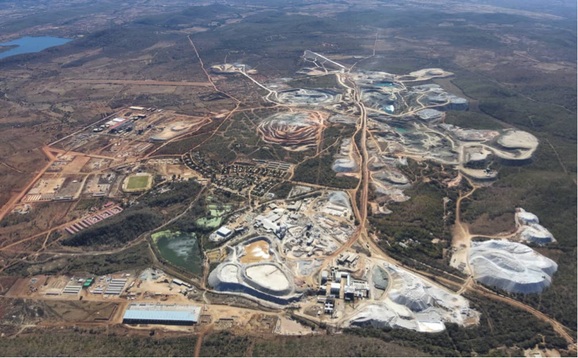 今年会资源Bikita矿山再获锂资源增储