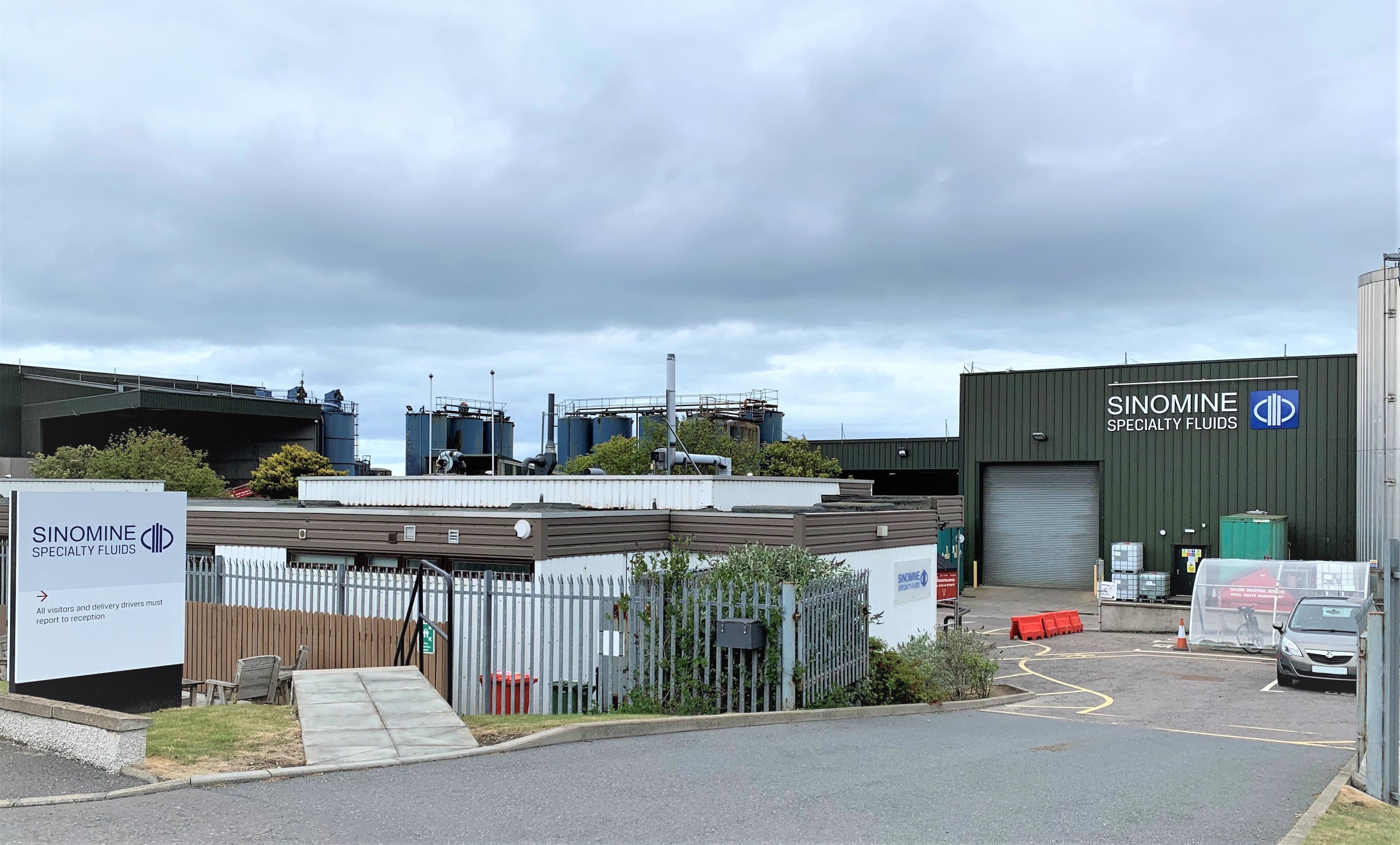 英国今年会特种流体有限公司